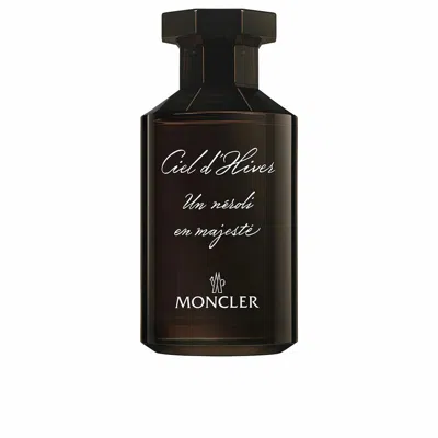 Moncler Ladies Ciel D'hiver Edp Spray 3.4 oz Fragrances 3386460153195