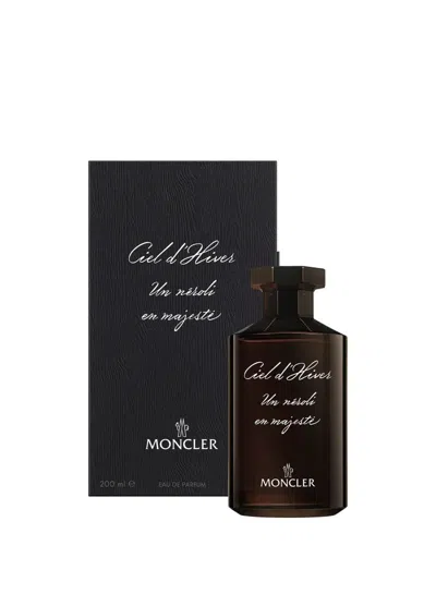Moncler Ladies Ciel D'hiver Edp Spray 6.7 oz Fragrances 3386460153188