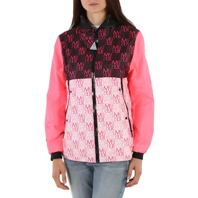 Moncler Ladies Light Pink Taanlo Jacket