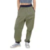 Moncler Lemon-print Track Pants In Yellow