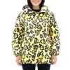 MONCLER MONCLER LADIES YELLOW OUTERWEAR COATS & JACKETS. BRAND SIZE 0 (X-SMALL)