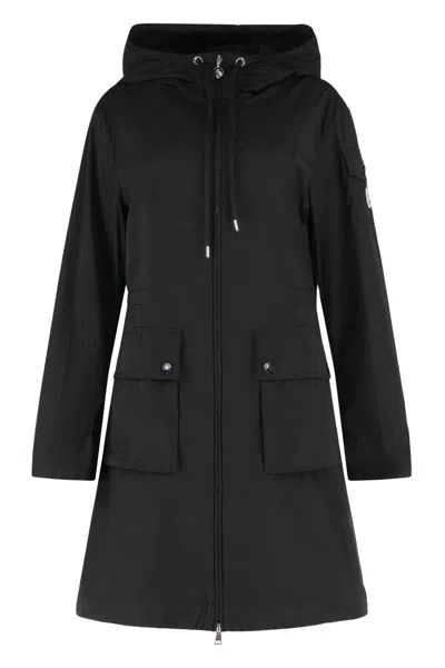 Moncler Laerte Hooded Parka
