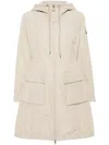 Moncler Peronne Parka In 中性色