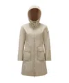 Moncler Parka Laerte In Nude