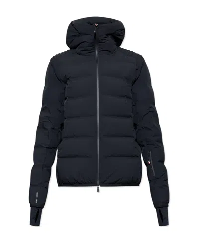 Moncler Lagorai Padded Jacket In Black