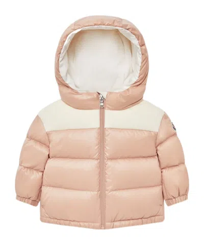 Moncler Lakisha Down Jacket In Pink