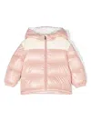 Moncler Lakisha Jacket In Pink