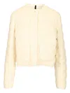Moncler Laly Short Down Jacket