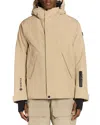 Moncler Grenoble Lambir Gore-tex Ski Jacket In Neutral