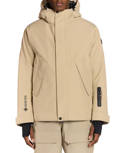 MONCLER LAMBIR JACKET