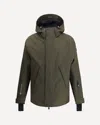Moncler Lambir Jacket In Green
