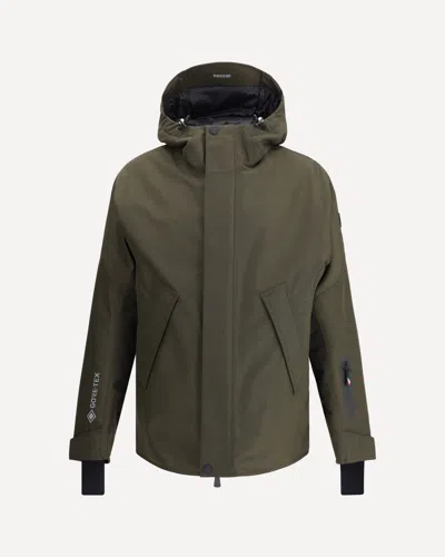 Moncler Lambir Jacket In Green
