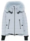 Moncler Lamoura Jacket In Blue