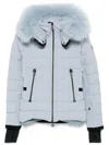 Moncler Lamoura Jacket In White