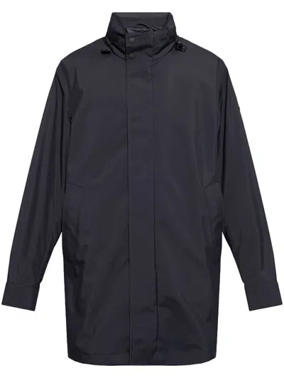 Moncler Lanche Jacket And Gilet Set In Blue