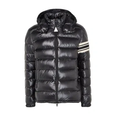 Moncler Landre Down Jacket In Black