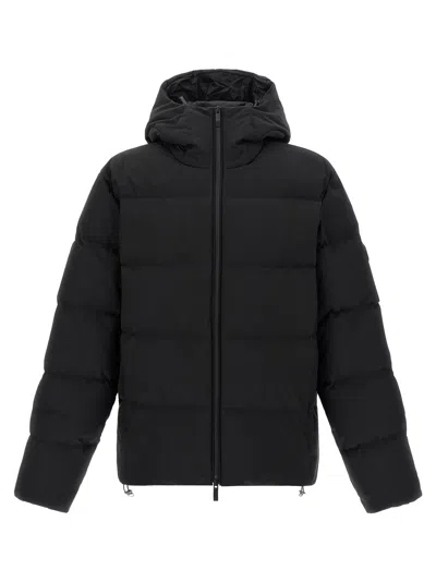 MONCLER LANGUEDOC PUFFER JACKETS BLACK