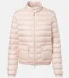 Moncler Lans Quilted Shell Jacket