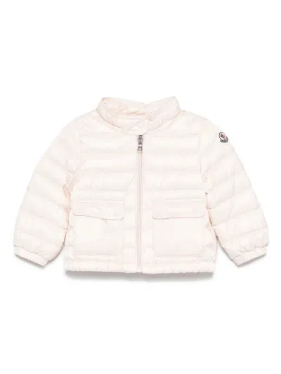 Moncler Kids' Piumino Lans In Pink & Purple