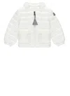 Moncler Lans Down Jacket In White