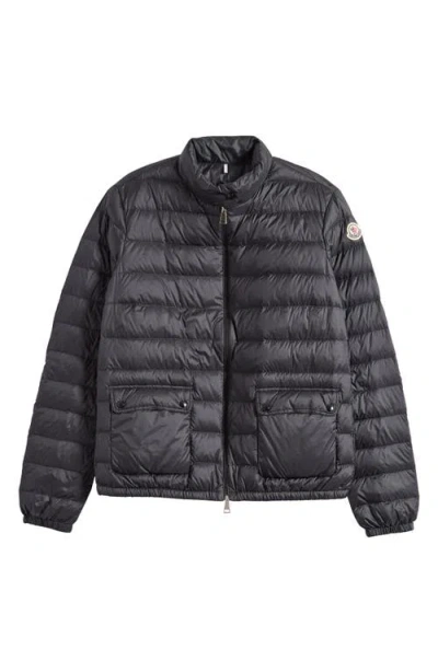 Moncler Lans Down Puffer Jacket In Multi