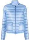 Moncler Zip-up Padded Jacket