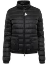 Moncler Women's Lans Puffer Jacket In Black