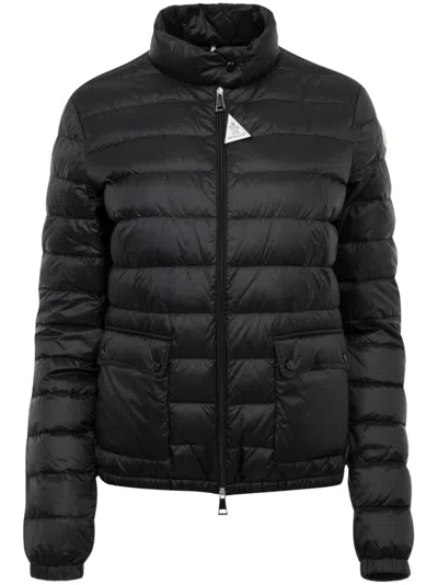 Moncler Women's Lans Puffer Jacket In Black