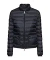 Moncler Lans Packable  Down Jacket In Blue