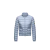 Moncler Lans Packable Short Down Jacket, Women, Blue, Size: 2