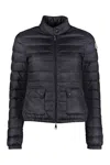 Moncler Lans Packable Nylon Down Jacket