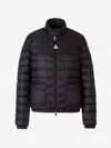 Moncler Women's Lans Puffer Jacket In Black