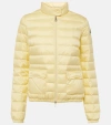 MONCLER LANS QUILTED DOWN JACKET