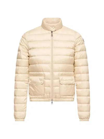 MONCLER LANS 绗缝羽绒夹克