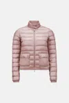 Moncler Lans Quilted Jacket In Multi