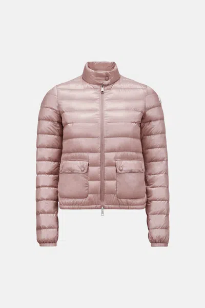 Moncler Lans Quilted Jacket In Multi
