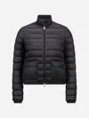 Moncler Doudoune Courte Lans Repliable In Goose Down Filling