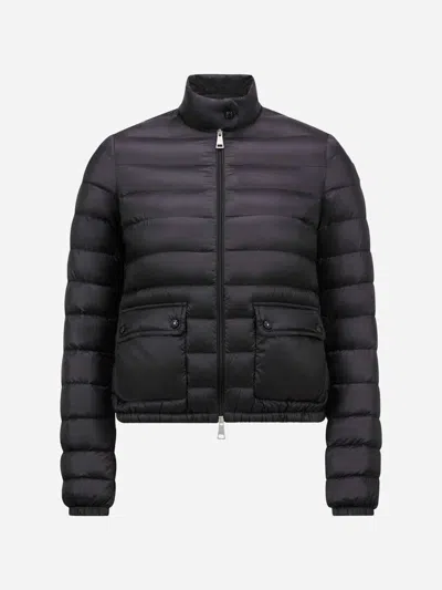 Moncler Doudoune Courte Lans Repliable In Goose Down Filling