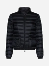 MONCLER LANS QUILTED NYLON DOWN JACKET