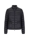 Moncler "lans" Short Down Jacket