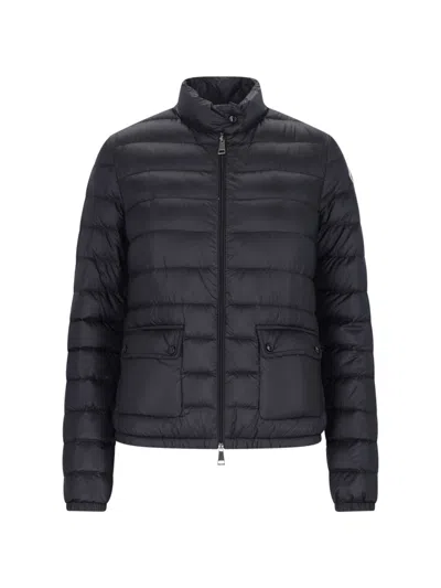 Moncler "lans" Short Down Jacket