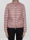 Moncler Lans Short Down Jacket In Multi