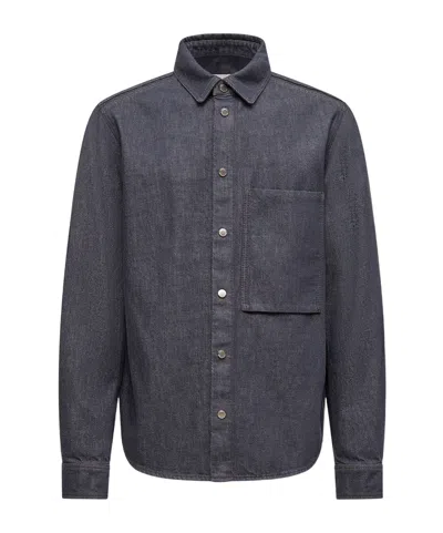 Moncler Lapel Long Sleeve Casual Jacket