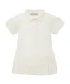 Moncler Dress In White