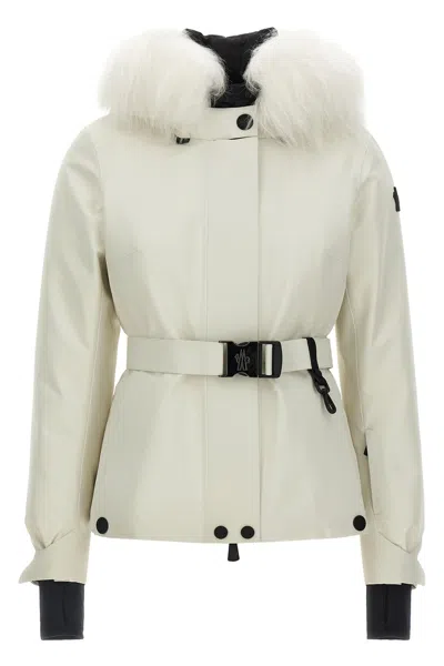 Moncler 'laplance' Ski Jacket In White