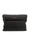 Moncler Men Caradoc Laptop Bag In Black