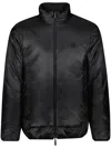 Moncler Wendbare Larcher Daunenjacke