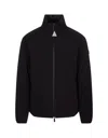 MONCLER MONCLER LARCHER REVERSIBLE ZIP