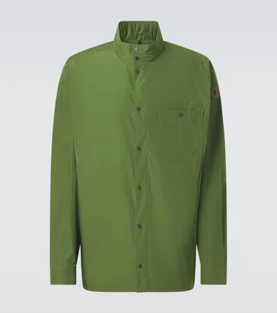 Moncler Lascax Jacket In Green