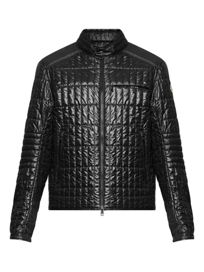 Moncler Lasne Jacket In Black